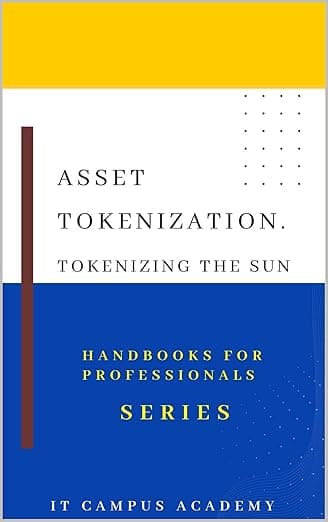 Portada de Asset Tokenization. Tokenizing the Sun